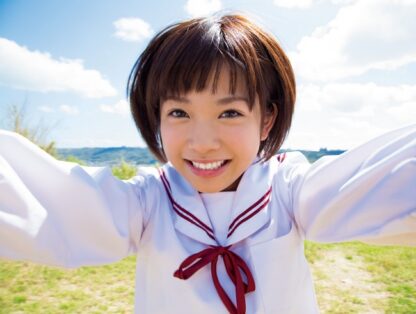 Mana Sakura Photo Book: Mana (Paperback Edition) - Image 2