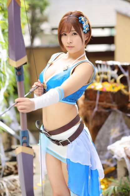 Asuna Kawai Photo Book: Sexual Another World (Paperback Edition) - Image 2