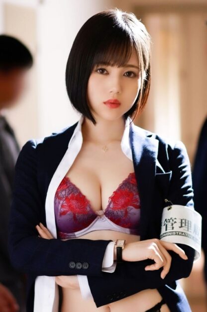 Remu Suzumori Photo Book: Executive Officer (Paperback Edition) - Image 2