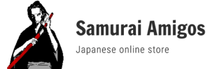 Samurai Amigos Logo