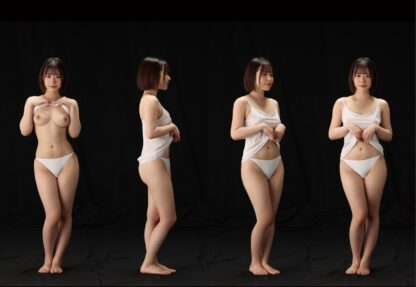 Ena Satsuki Photobook: Absolute Transparent Shiny Pose Book - Image 3