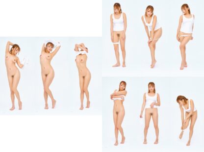 Mao Hamasaki Photobook: Absolute Super Natural Pose Book - Image 4